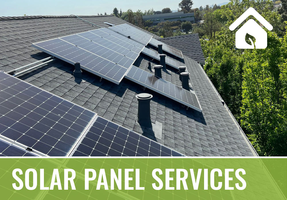 Solar Panel Services