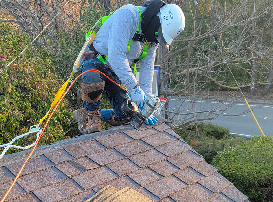 Roofing Repairs