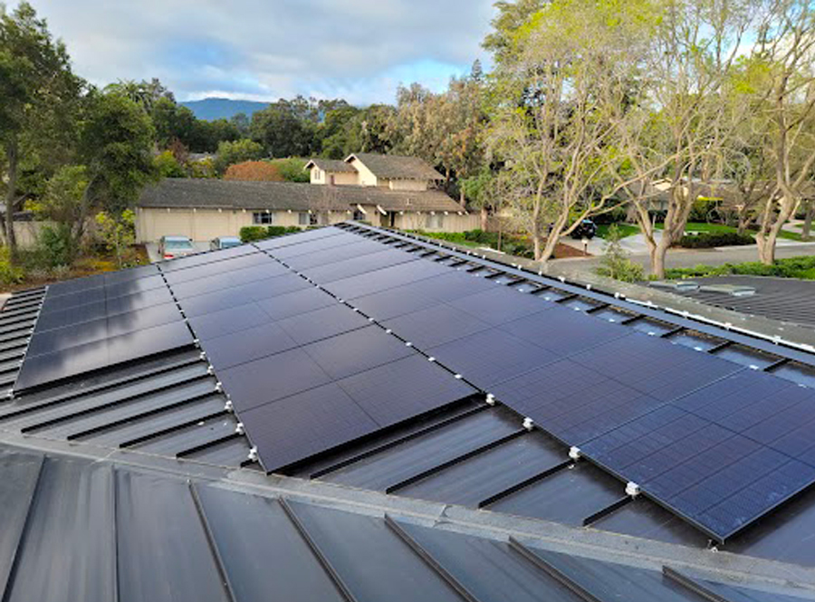 Solar panels energy solutions